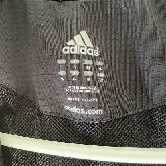 Adidas climaproof zip up - Picture 2 of 4